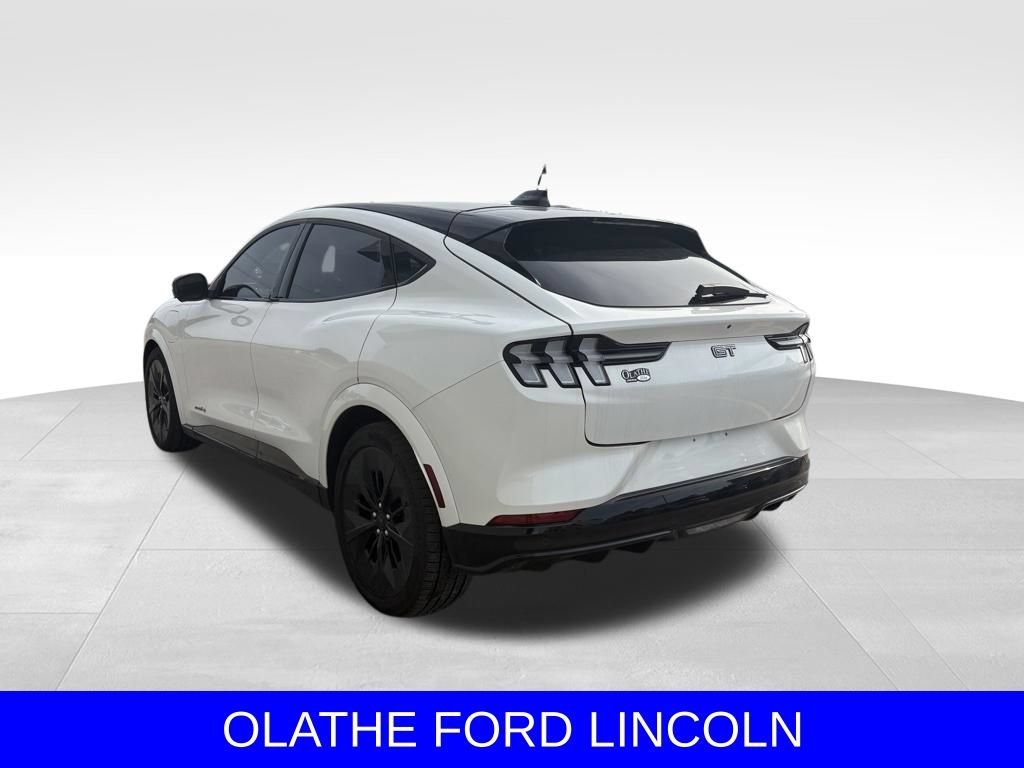 New 2025 Ford Mustang Mach-E GT AWD/4WD image 3