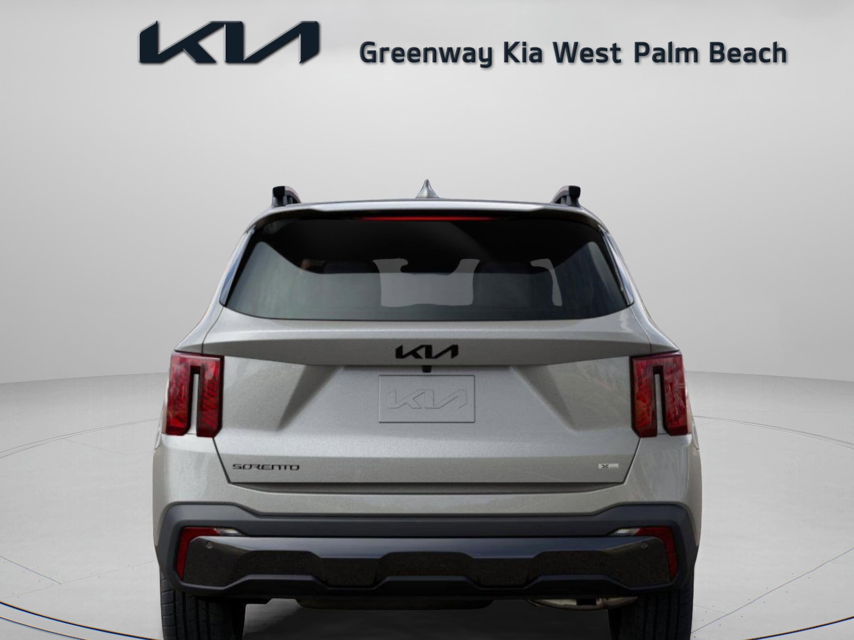 New 2026 Kia Sorento SX image 7