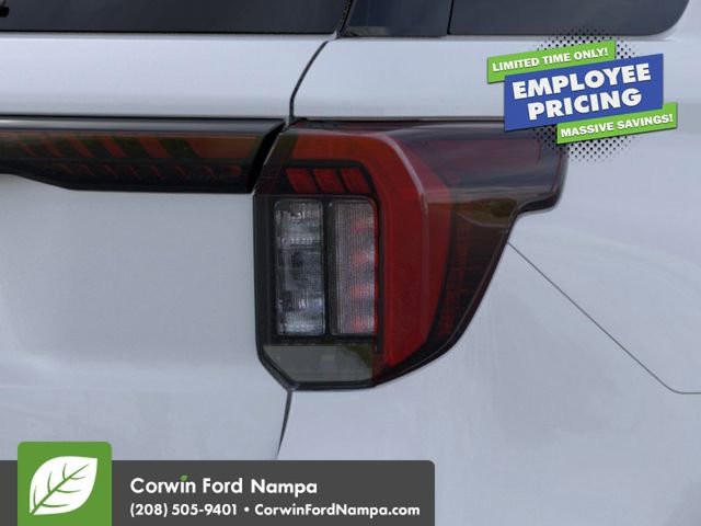 New 2026 Ford Explorer ST AWD/4WD image 21