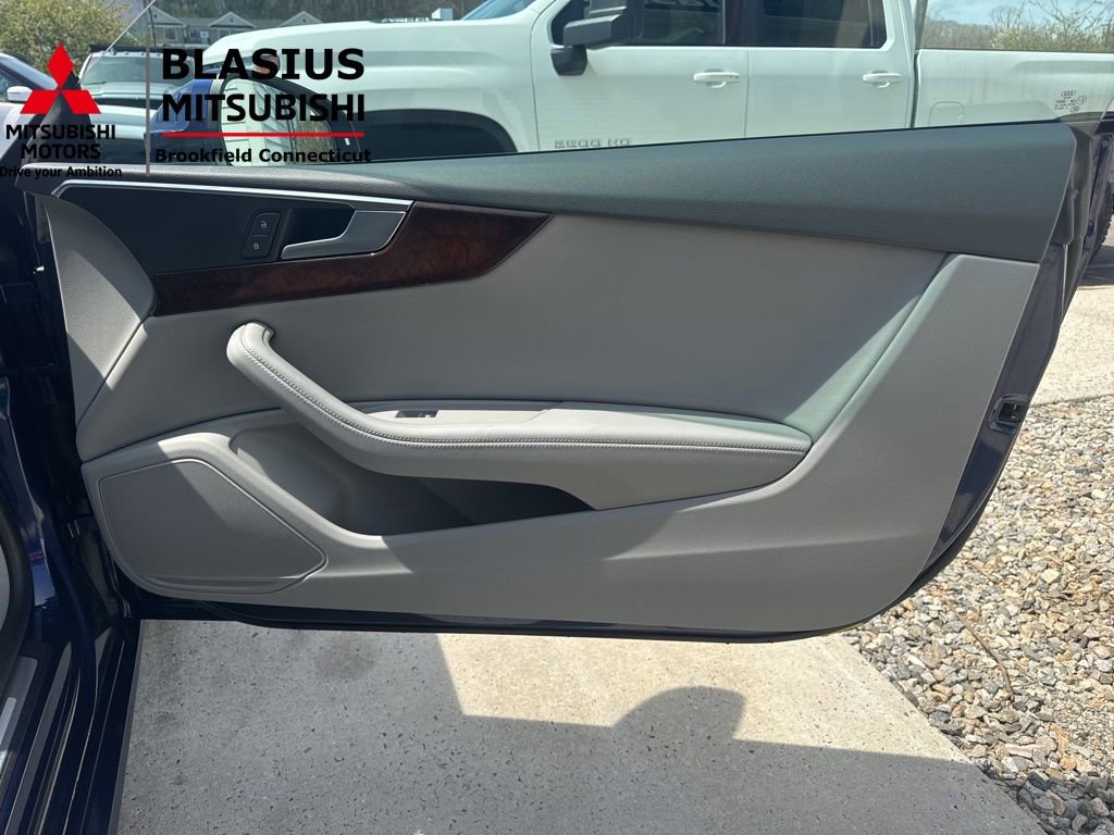 Used 2019 Audi A5 2.0T Premium Plus w/ Premium Plus image 38