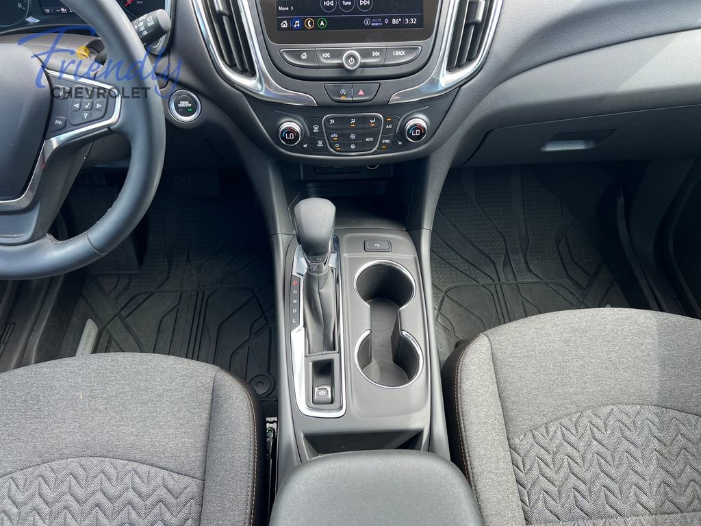 Certified 2024 Chevrolet Equinox LT AWD/4WD image 24