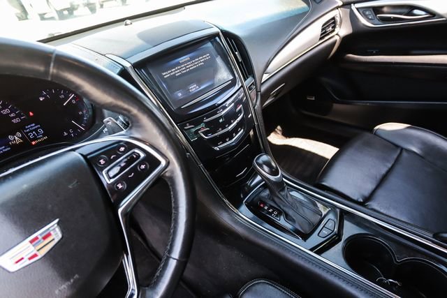 Used 2015 Cadillac ATS Performance RWD image 29