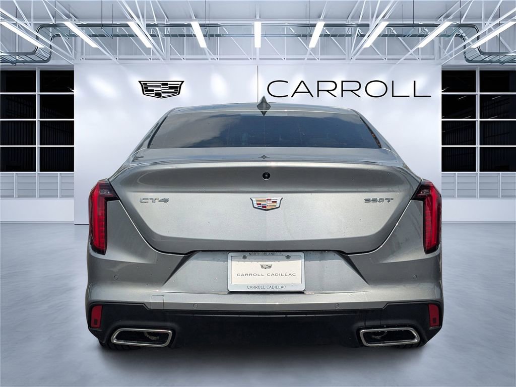 New 2026 Cadillac CT4 Premium Luxury image 4