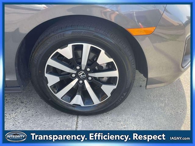 Used 2025 Honda Odyssey EX-L image 9