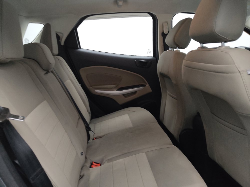 Used 2019 Ford EcoSport S FWD image 19