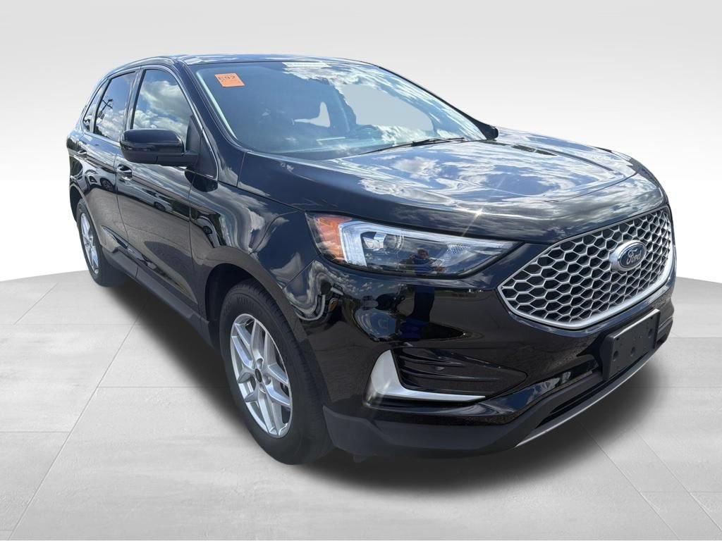 Used 2024 Ford Edge SEL AWD/4WD image 52