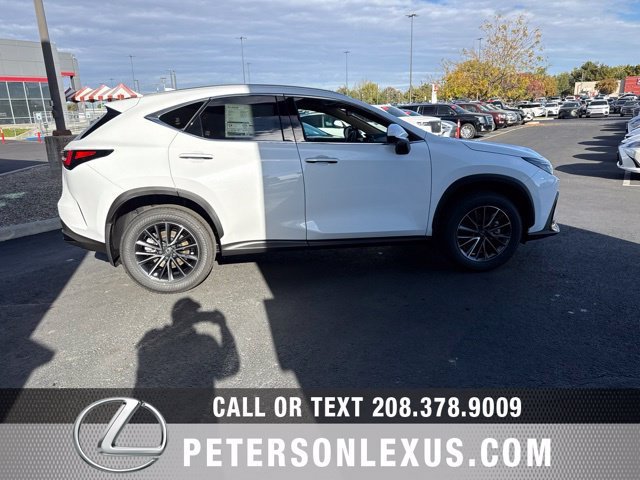 New 2026 Lexus NX 350 AWD w/ Accessory Package (2T) image 7