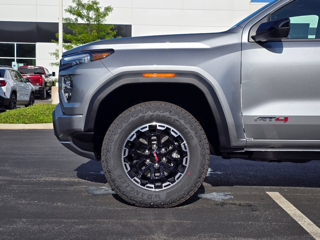 New 2026 GMC Canyon AT4 w/ AT4 Premium Package AWD/4WD image 32