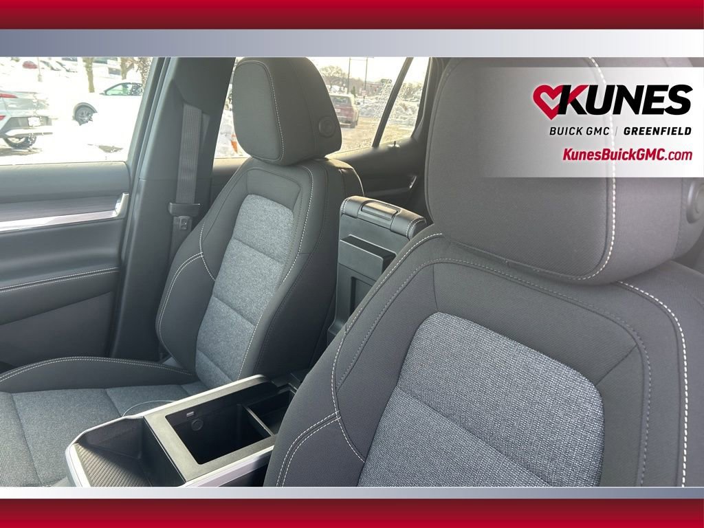 New 2026 GMC Terrain Elevation image 16