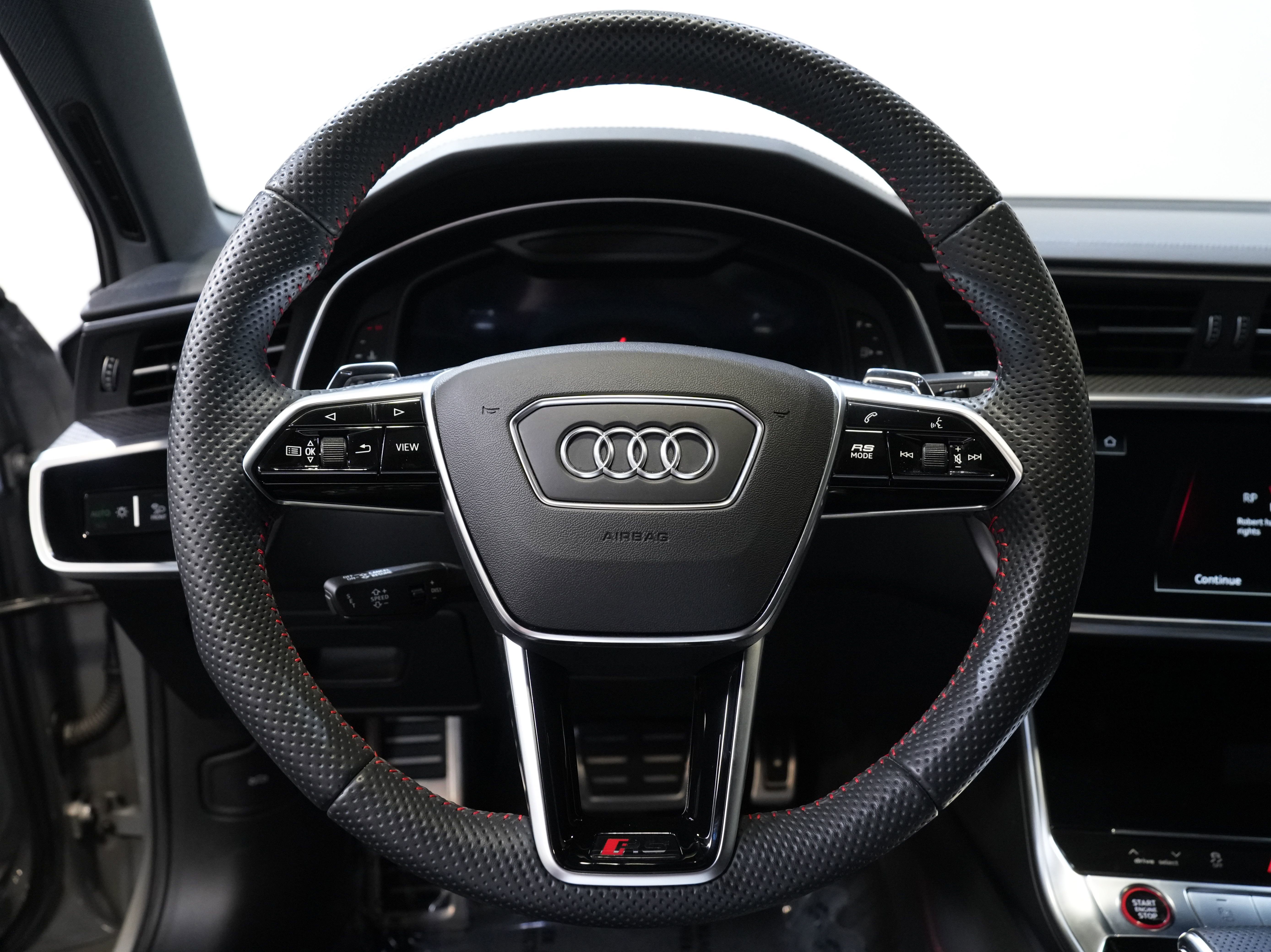 Used 2021 Audi RS 6 image 44