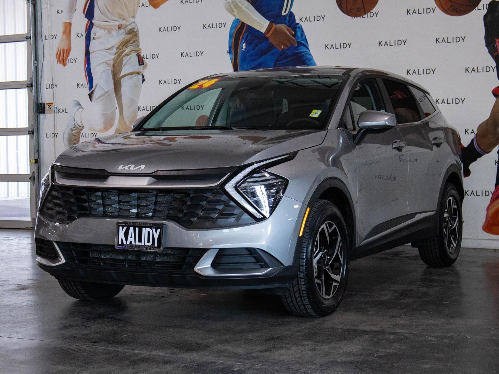 Used 2024 Kia Sportage LX image 20