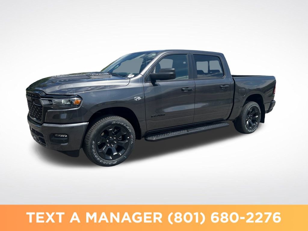 New 2026 RAM 1500 Express AWD/4WD image 1