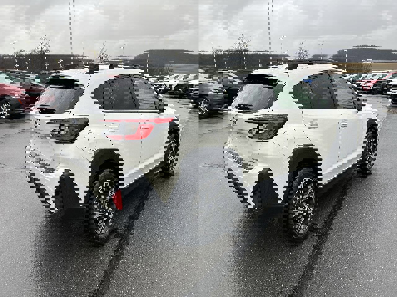 Used 2024 Subaru Crosstrek 2.0i Premium image 7