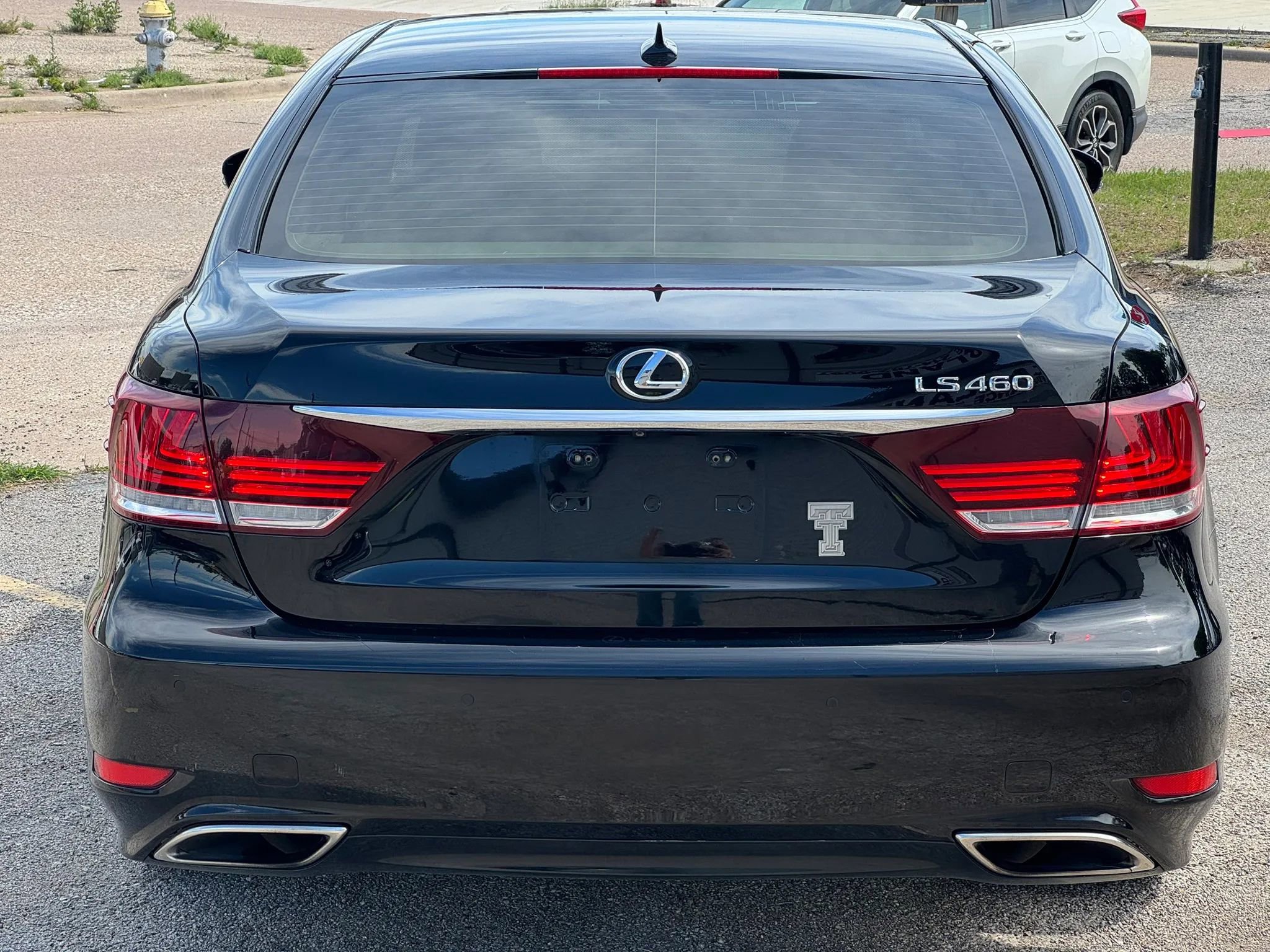 Used 2013 Lexus LS 460 w/ Comfort Pkg RWD image 6