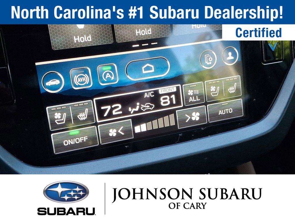 Certified 2025 Subaru Forester Touring w/ Popular Package - Touring AWD/4WD image 19
