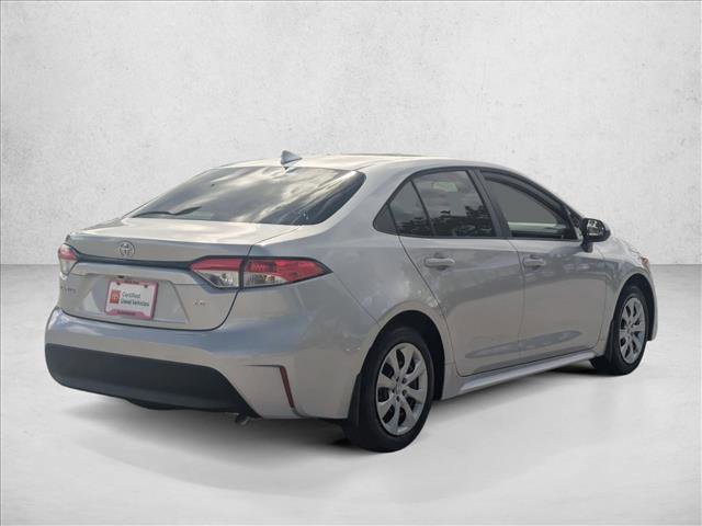 Certified 2026 Toyota Corolla LE image 5