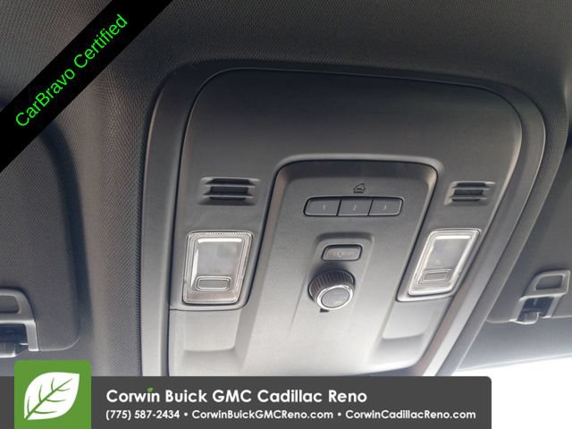 Certified 2024 Chevrolet Suburban LT AWD/4WD image 24