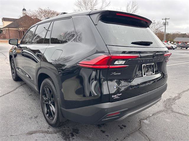 Certified 2025 Toyota Grand Highlander AWD Hybrid image 5