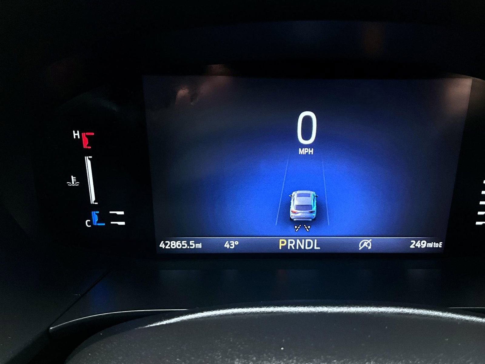 Used 2023 Ford Escape Active image 15