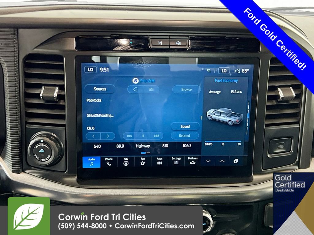 Used 2025 Ford F150 Tremor w/ Equipment Group 402A High AWD/4WD image 22