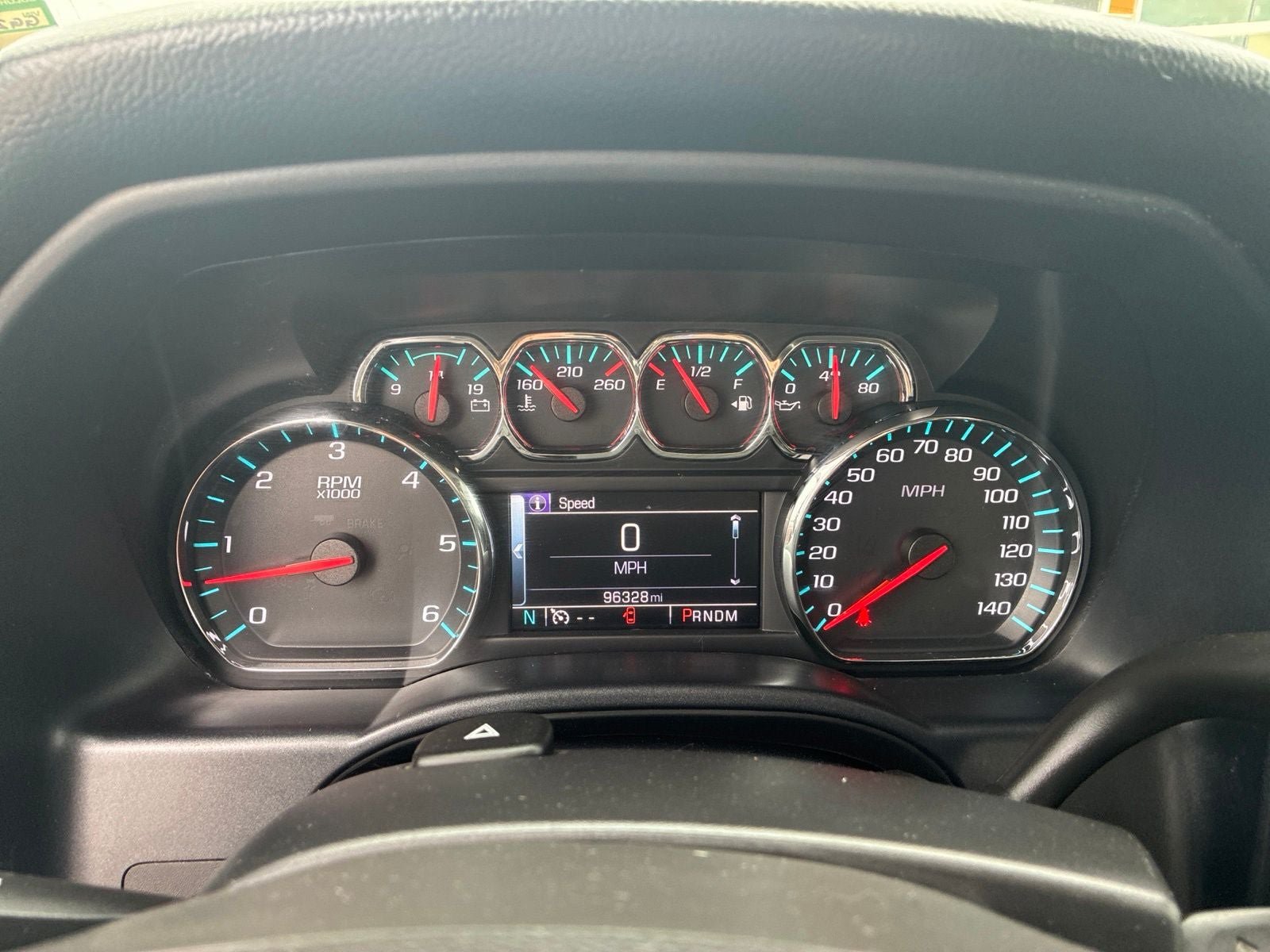 Used 2016 Chevrolet Silverado 1500 LT w/ All Star Edition AWD/4WD image 26