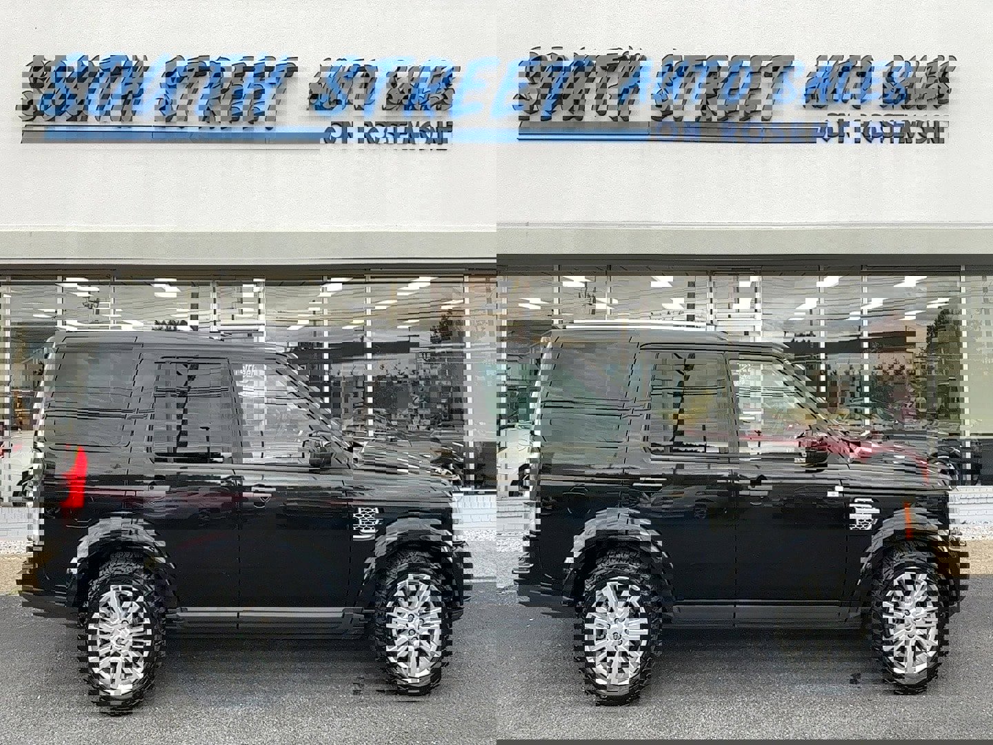 Used 2010 Land Rover LR4 HSE LUX