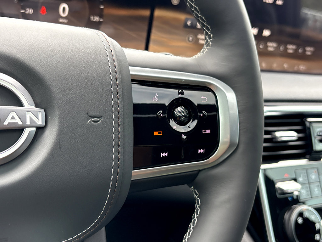 New 2026 Nissan Armada Platinum Reserve RWD image 20