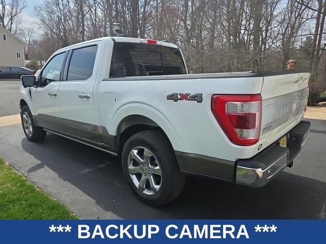 Used 2023 Ford F150 King Ranch w/ Equipment Group 601A High AWD/4WD image 5