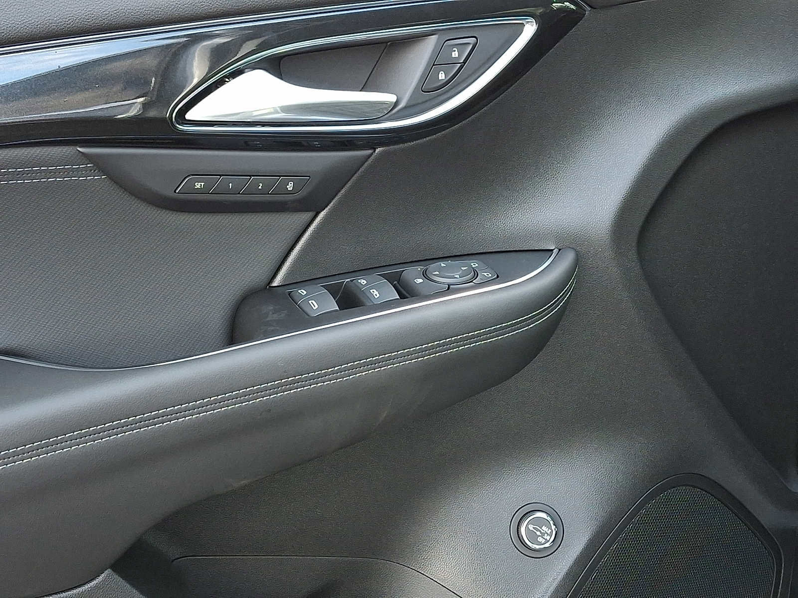 New 2026 Buick Envision Preferred AWD/4WD image 10