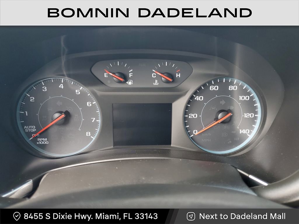 Used 2020 Chevrolet Equinox LS image 15