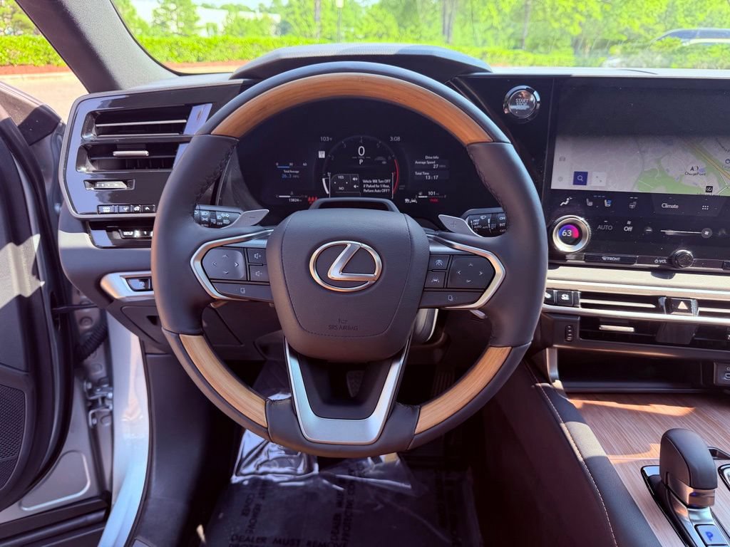 Certified 2025 Lexus RX 350 Premium Plus w/ Convenience Package FWD image 21