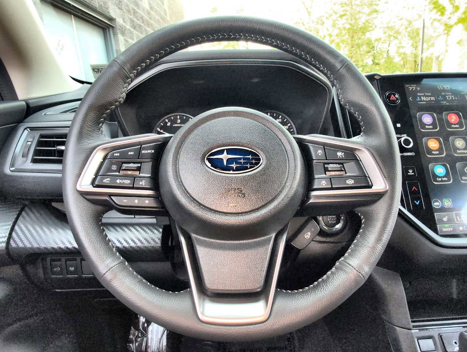 Used 2026 Subaru Ascent Premium AWD/4WD image 22