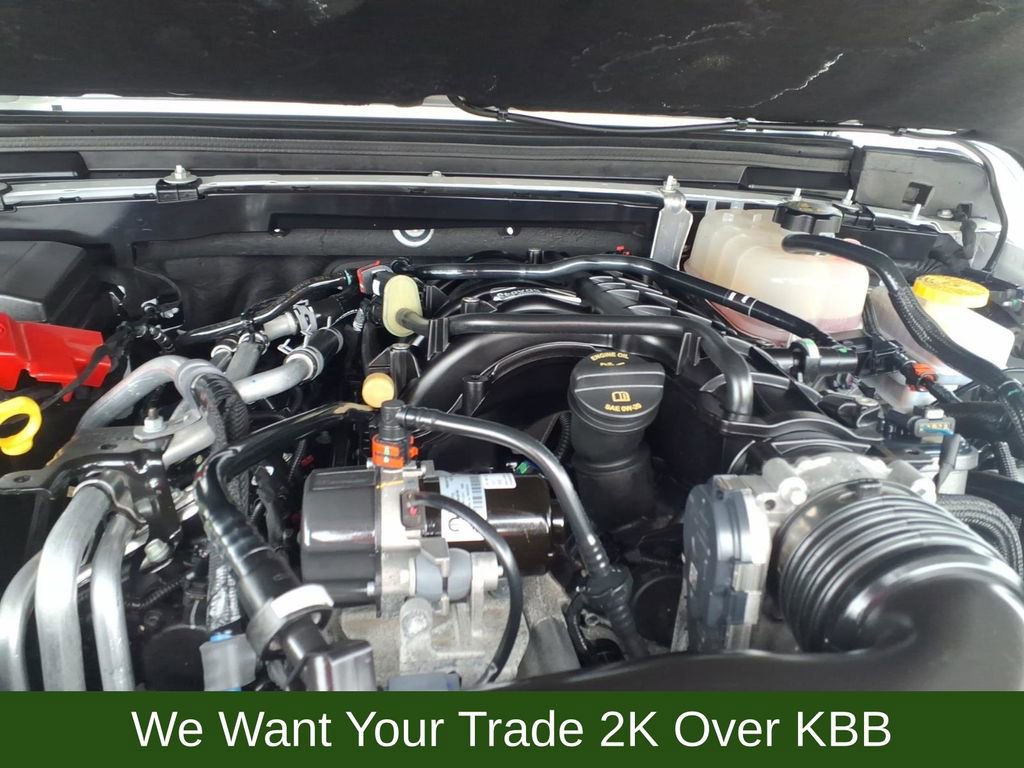 Used 2023 Jeep Wrangler Altitude image 23