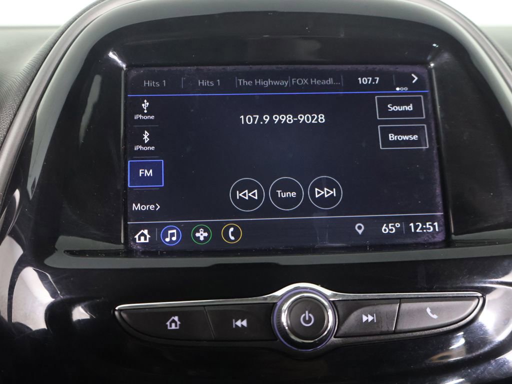 Used 2020 Chevrolet Spark LT FWD image 34