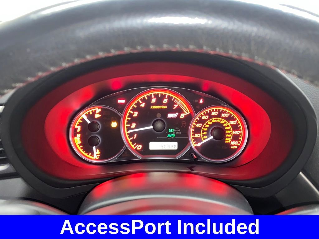 Used 2008 Subaru Impreza WRX STI image 14