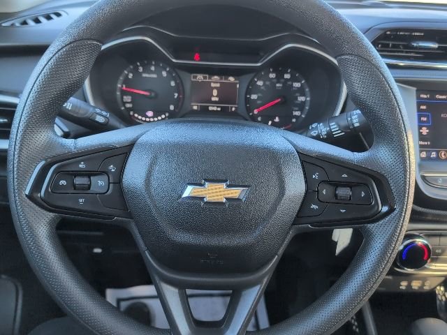Used 2023 Chevrolet TrailBlazer LS FWD image 21