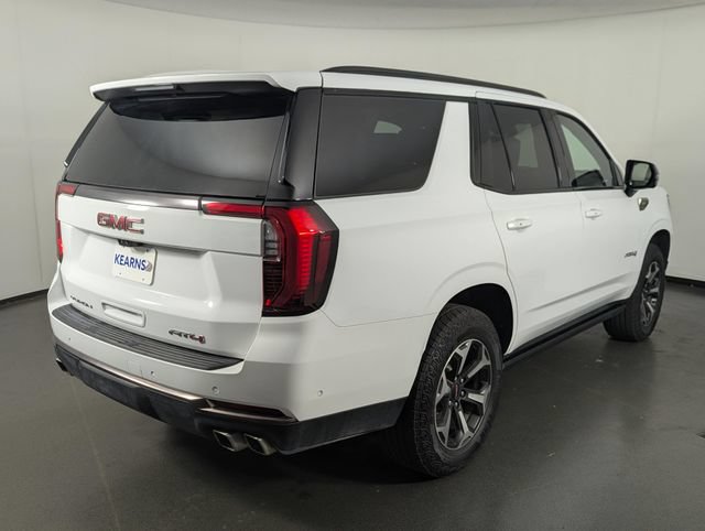 Used 2026 GMC Yukon AT4 Ultimate AWD/4WD image 7