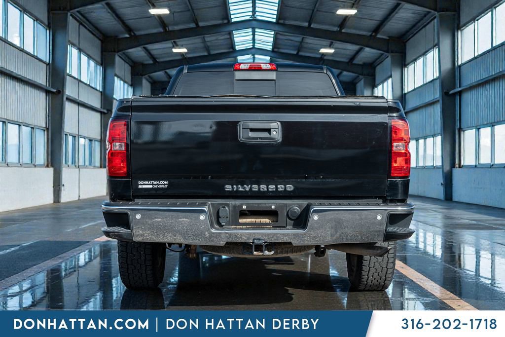 Used 2015 Chevrolet Silverado 1500 LT w/ All Star Edition image 32