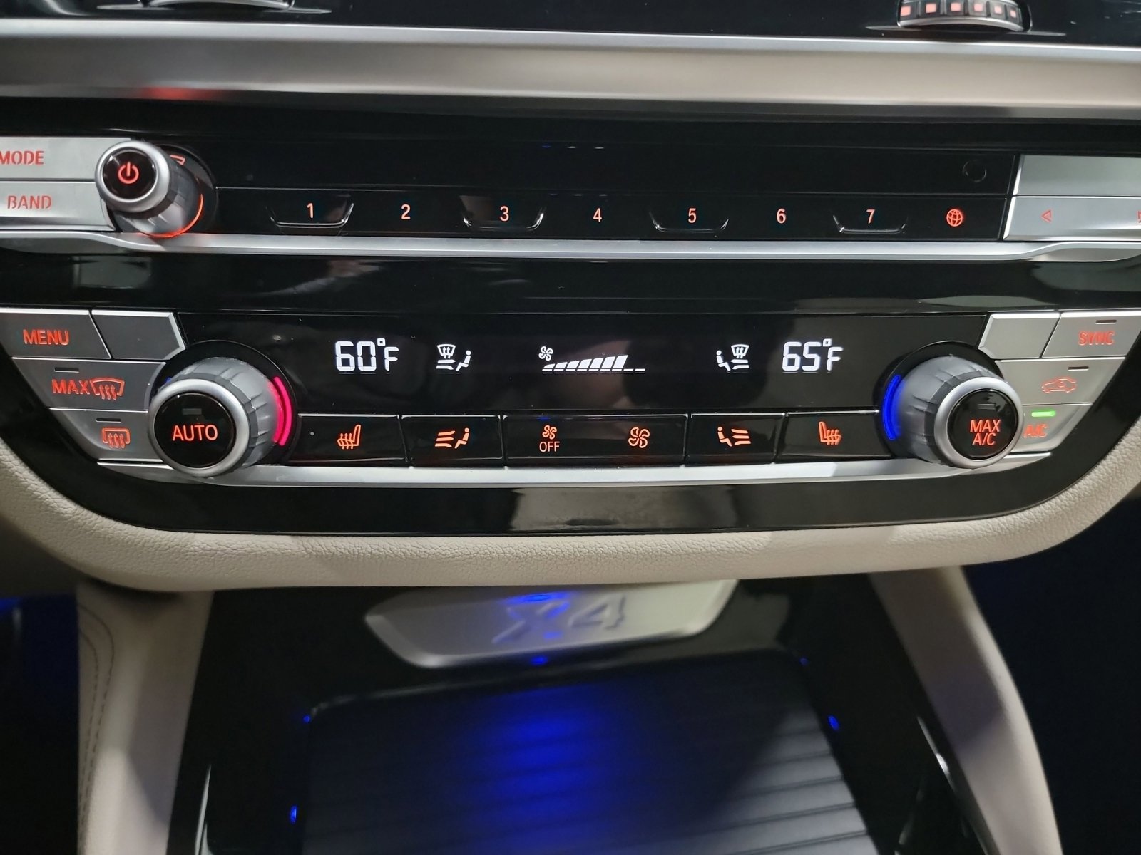 Used 2021 BMW X4 xDrive30i w/ M Sport Package image 21