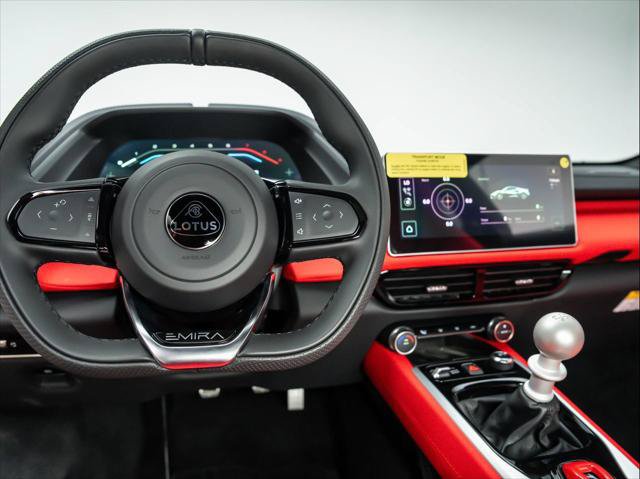 Used 2025 Lotus Emira RWD image 23