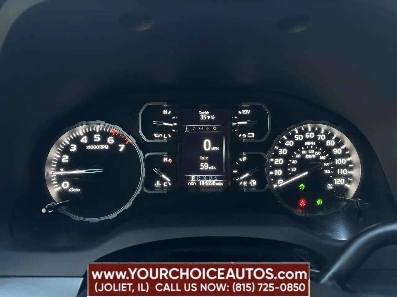 Used 2018 Toyota Tundra SR5 AWD/4WD image 23