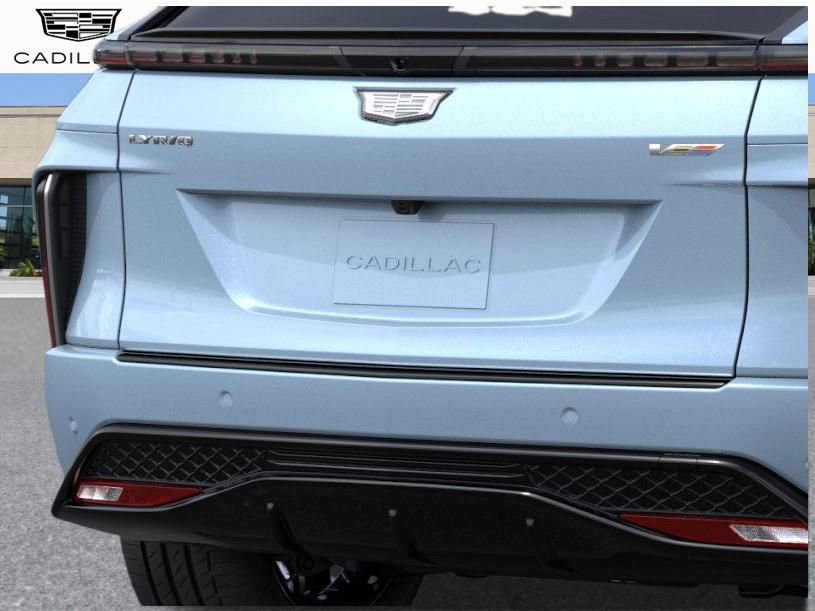 New 2026 Cadillac Lyriq V image 14