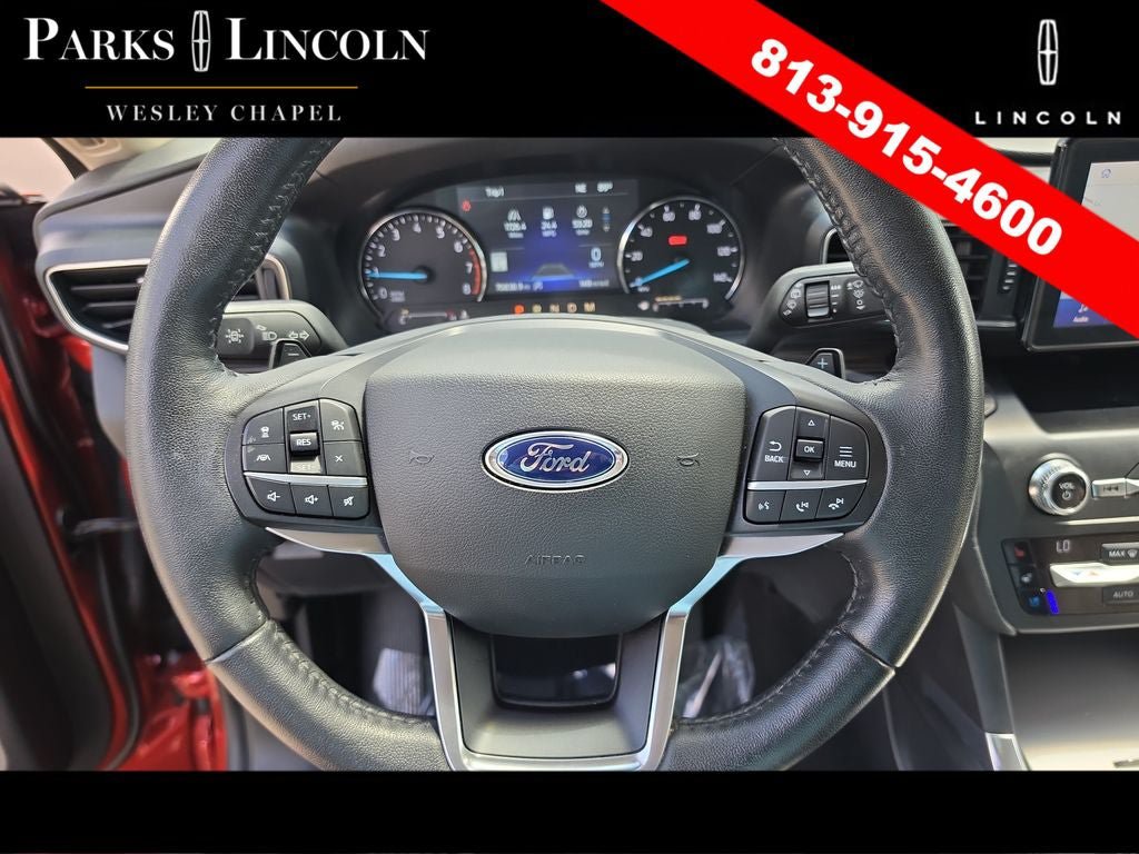 Used 2020 Ford Explorer Limited RWD image 29