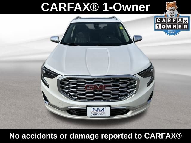 Used 2020 GMC Terrain Denali w/ Denali Premium Package AWD/4WD image 2