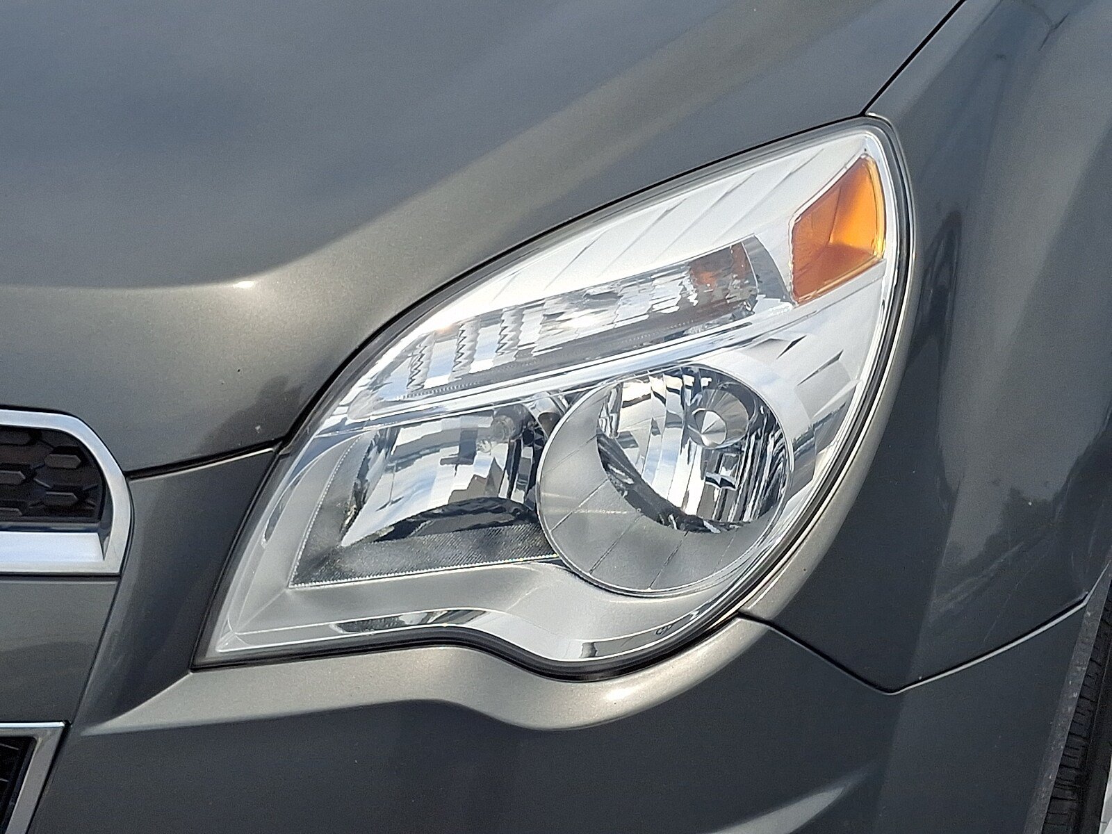 Used 2012 Chevrolet Equinox LT w/ Driver Convenience Package FWD image 10