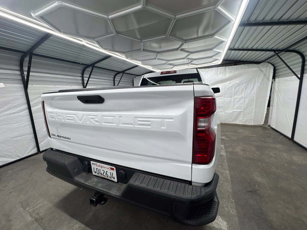 Used 2026 Chevrolet Silverado 1500 W/T w/ WT Value Package RWD image 3