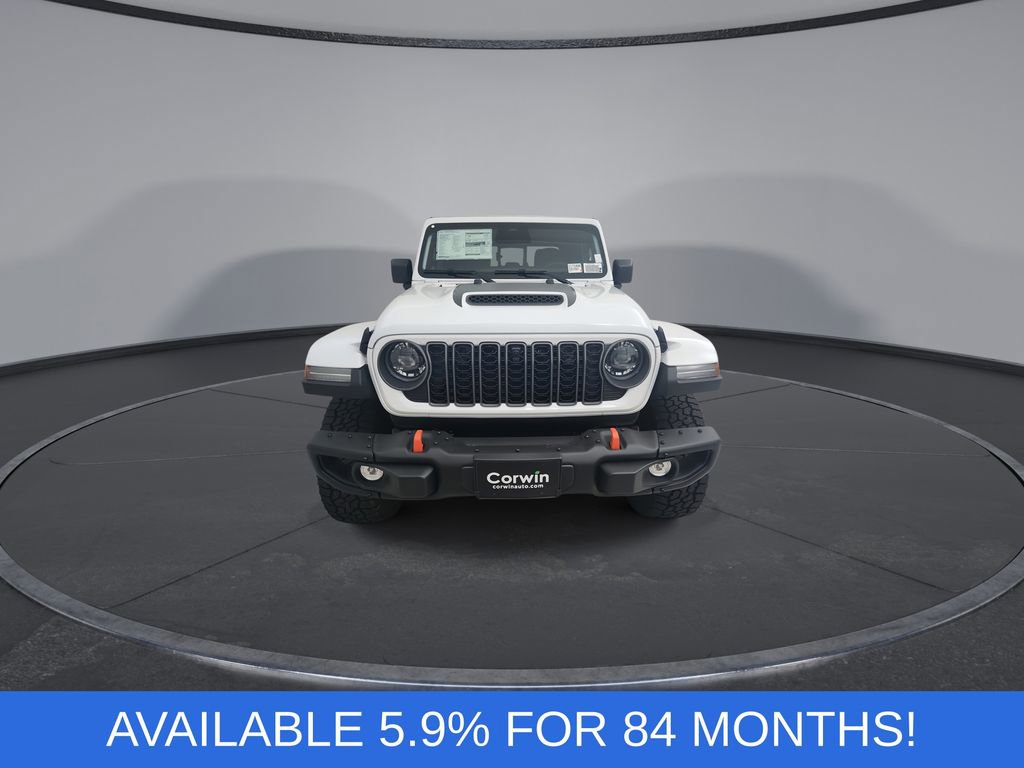 New 2026 Jeep Gladiator Mojave AWD/4WD image 3