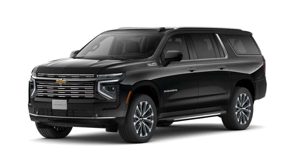 New 2026 Chevrolet Suburban High Country w/ Sun And Tow Package image 43