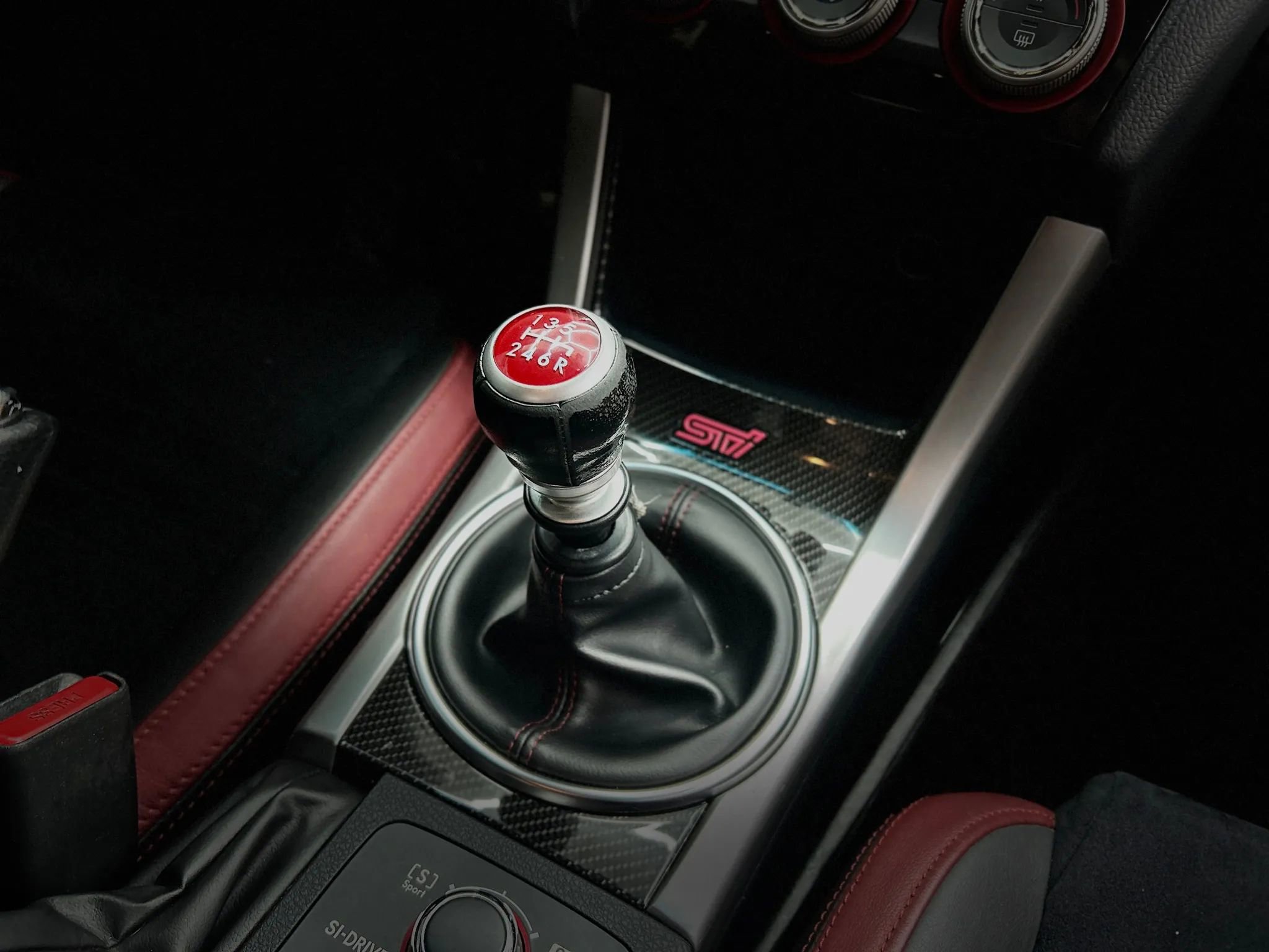 Used 2017 Subaru WRX STI w/ Popular Package #1 image 16