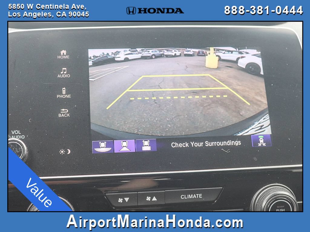 Used 2021 Honda CR-V EX image 26